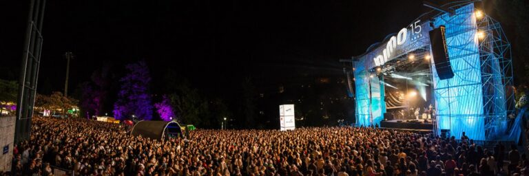 Amarante enche-se de Mimo