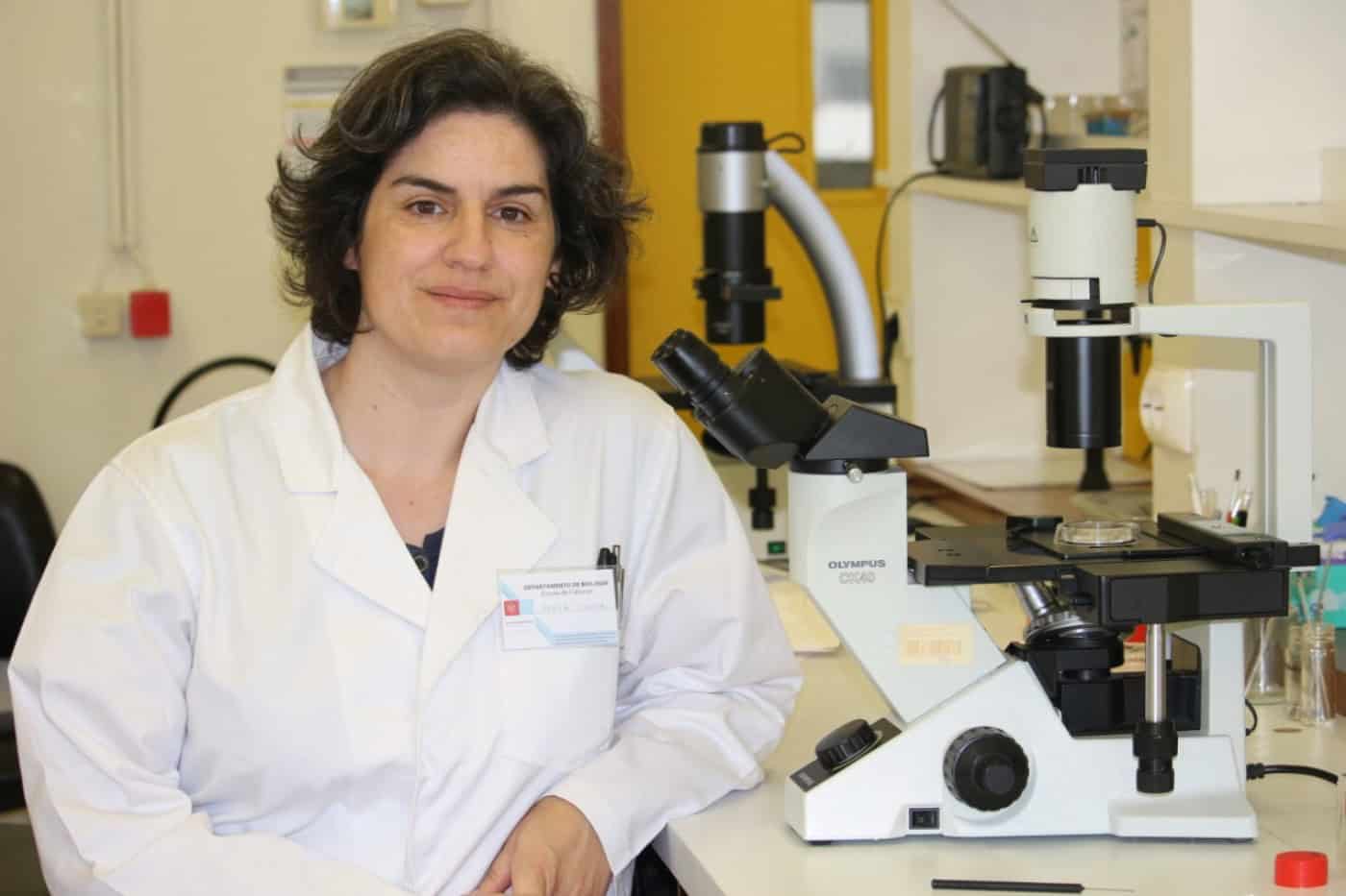 Sofia Costa estudou o animal mais abundante do planeta