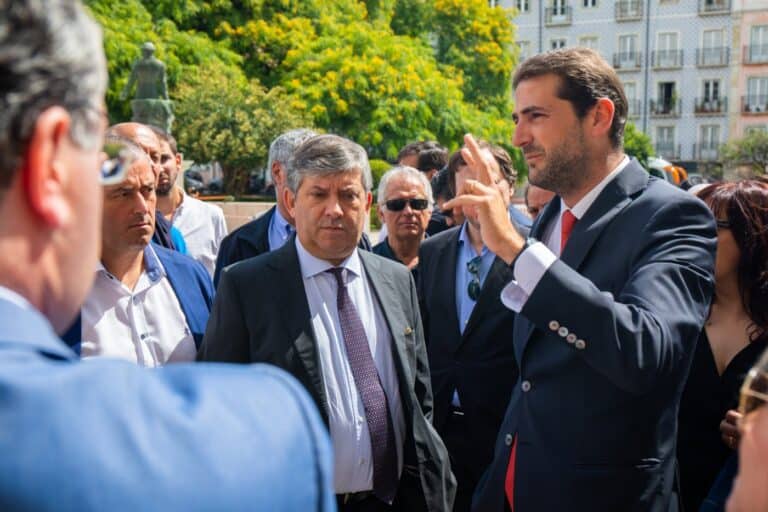 PSD Braga “repudia” postura de Rui Rio e da Comissão nacional