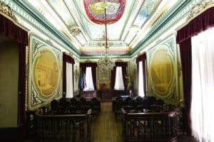 Reunião de Câmara esta segunda-feira