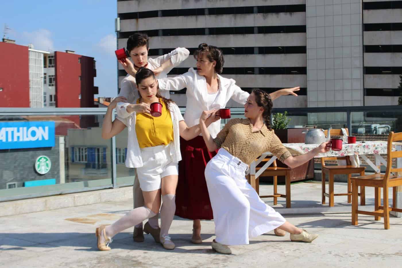 11 mil pessoas na 6.ª edição do Vaudeville Rendez-Vous