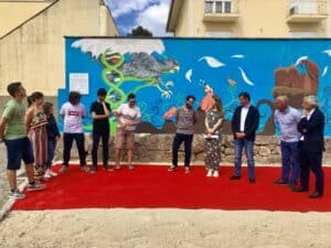 Urban Youth já ilustrou história de 10 freguesias de Famalicão