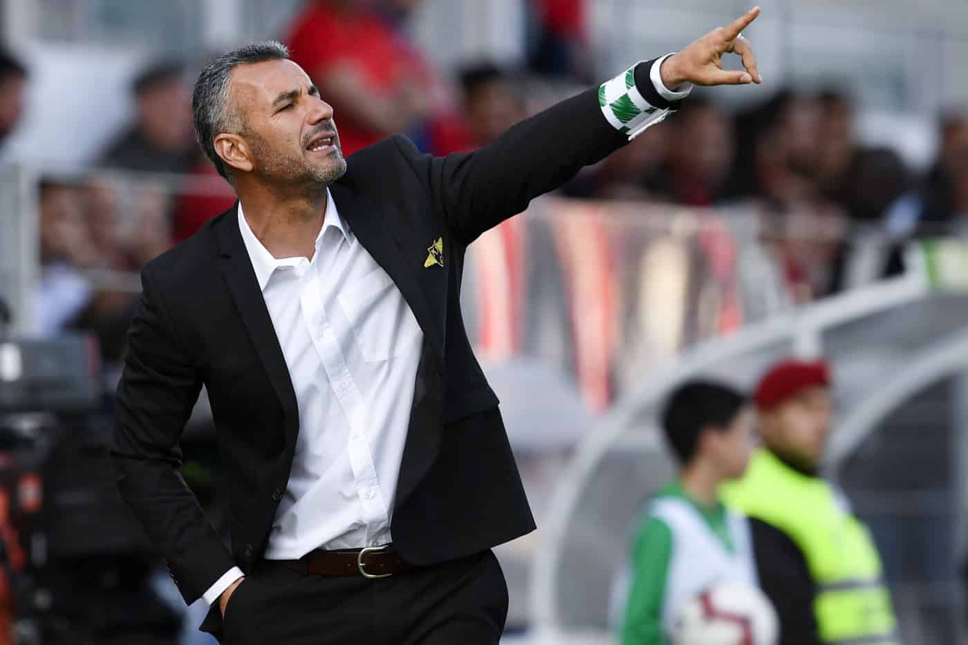 Ivo Vieira garante: "A teoria é muitas vezes vencida pelo crer"