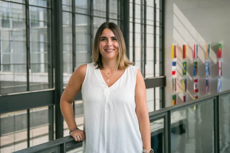 Única mulher e portuguesa nomeada para prémio Nature é da UMinho