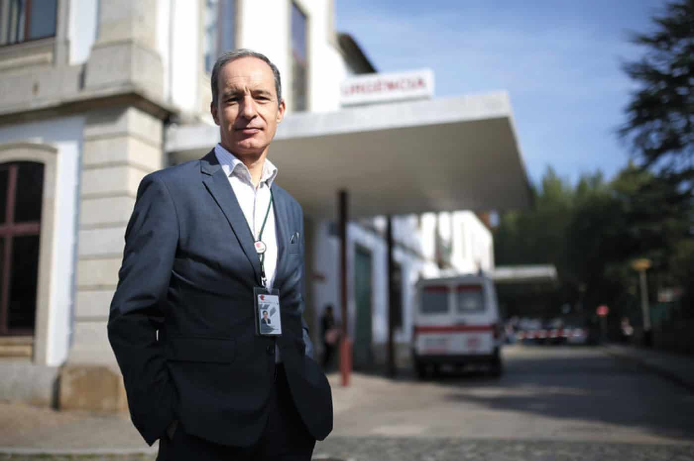 Joaquim Barbosa continua à frente do Hospital de Barcelos