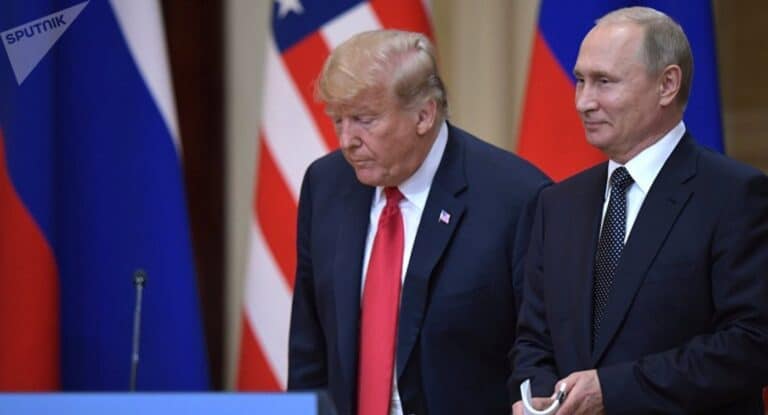 EUA abandonam tratado de desarmamento nuclear com Rússia