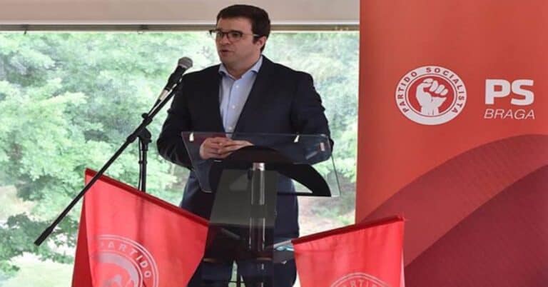 Ano político da coligação "envergonha os bracarenses"