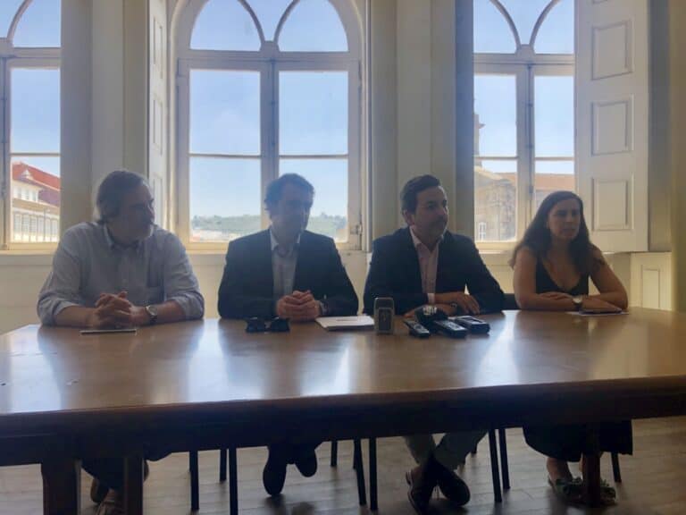 Prioridade de Coelho Lima é “a afirmação nacional do distrito"