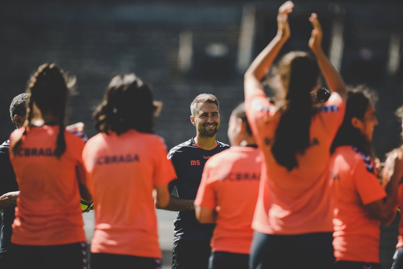 Três jogos em sete dias. Braga estreia-se quarta-feira na Liga dos Campeões