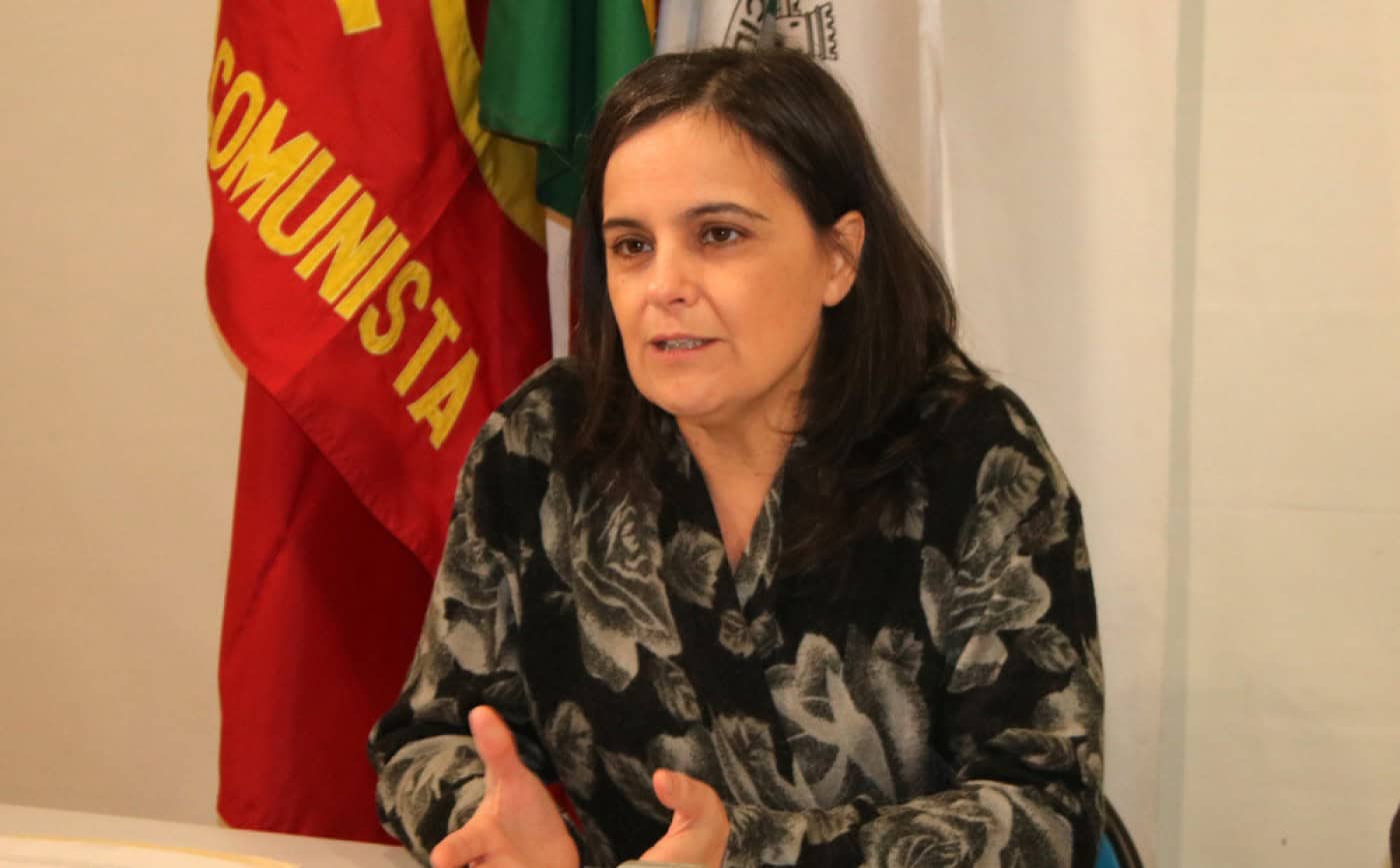 Deputada da CDU questiona Governo sobre “estado lastimável” de manuais