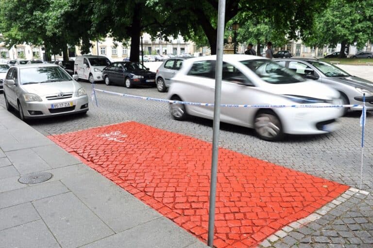 Braga Ciclável. "Cidade não tem infra-estruturas seguras para utilização em massa de trotinetes"
