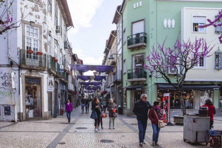 Empresários bracarenses preocupados com a greve dos motoristas