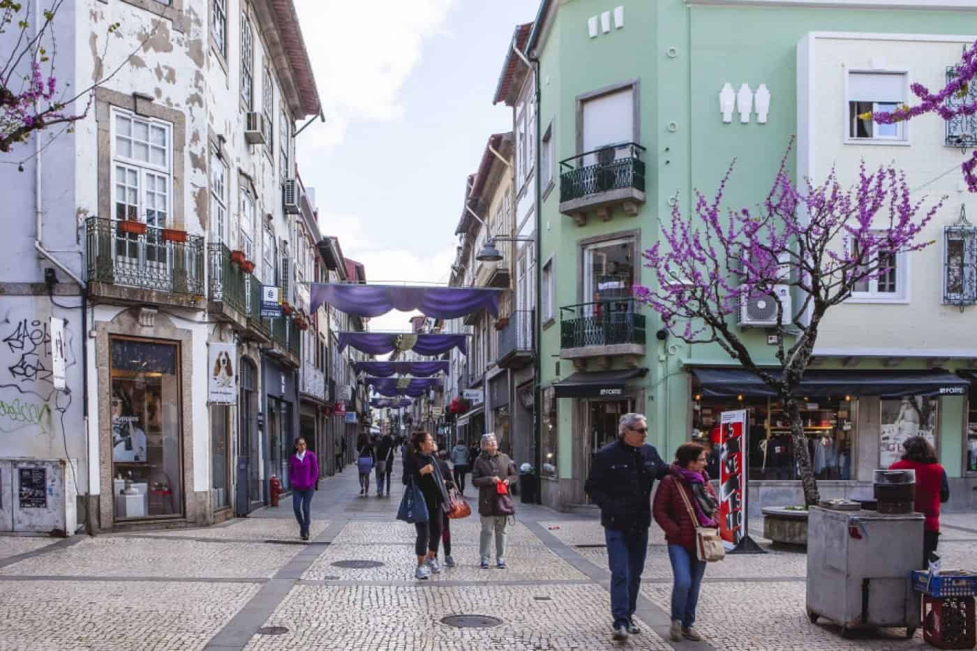 Empresários bracarenses preocupados com a greve dos motoristas