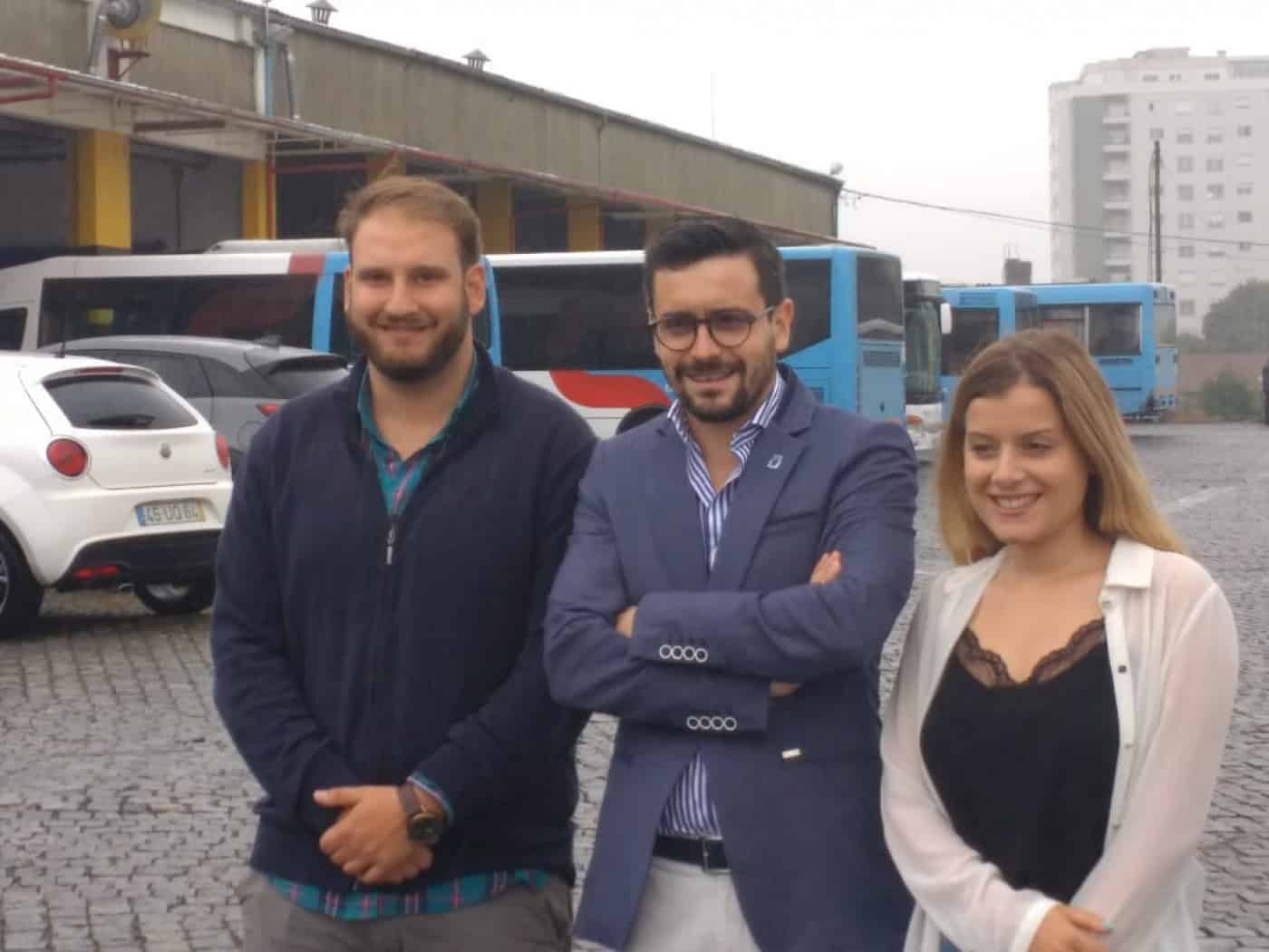 JP quer estudo para a mobilidade em Braga