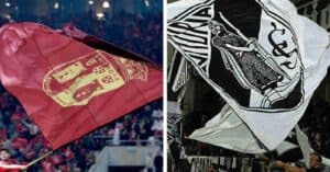 Liga Europa. Já são conhecidos os onzes titulares de Sp. de Braga e Vitória SC