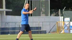 João Pedro Sousa: “A vitória é o único resultado que interessa"