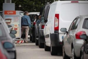 Motoristas. Governo avança com requisição civil