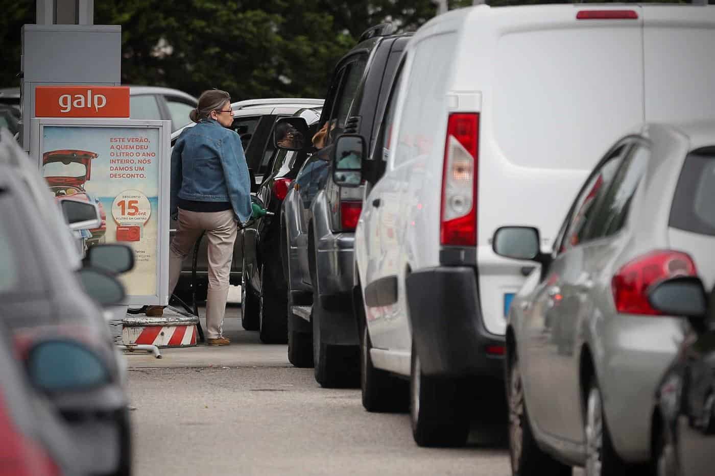 Motoristas. Governo avança com requisição civil