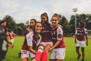 Guerreiras do Minho com vitória esmagadora na Liga dos Campeões