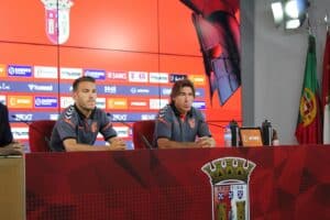 SC Braga desvaloriza vantagem na Liga Europa