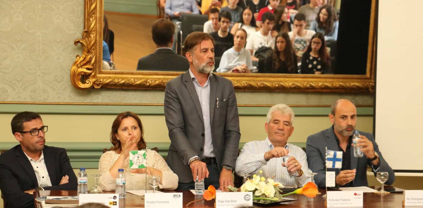 Cursos do CFIG e da CISAVE devem passar para outros estabelecimentos