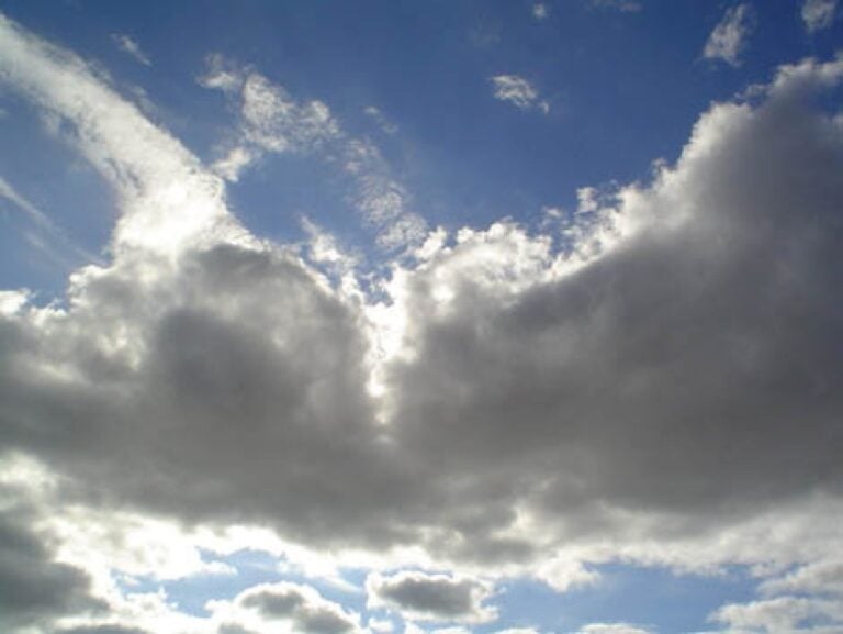 Fim-de-semana vai ser de chuva no norte do país