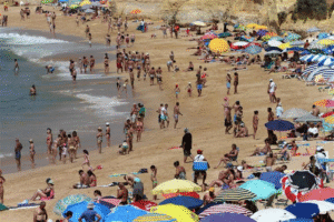 Temperaturas máximas vão subir até perto dos 40 graus