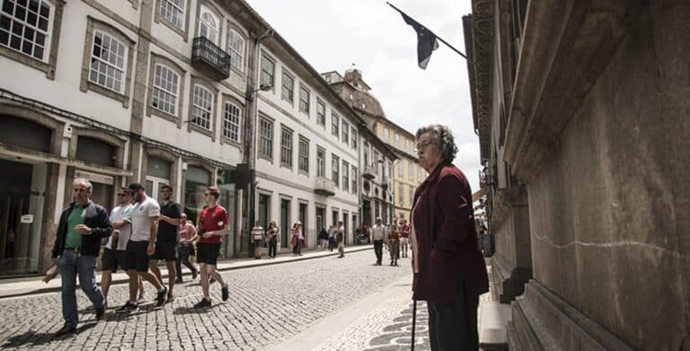Guimarães e Porto com resultados históricos no turismo