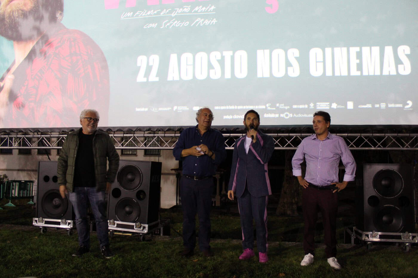 Família de "Variações" esperava mais do filme