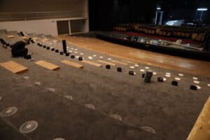 Obras permitem maior eficiência energética à Casa das Artes 