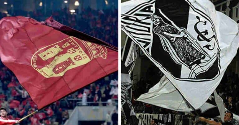 Sp. de Braga e Vitória SC entram hoje em campo para o acesso à Liga Europa