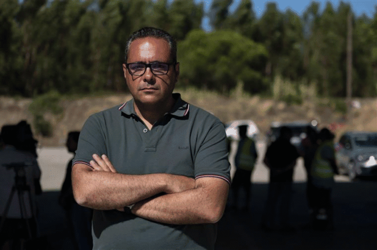 Pardal Henriques integra lista do PDR às legislativas