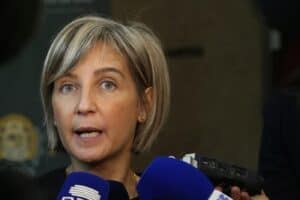 Ministra da Saúde garante um Hospital de Braga público com "cuidados de elevada qualidade"