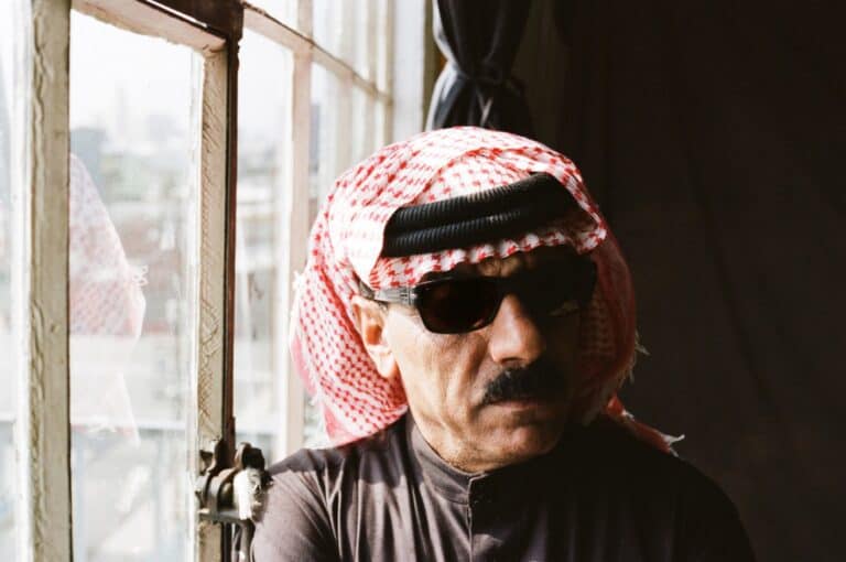 Vai-m'à Banda arranca este sábado e traz Omar Souleyman e Luís Severo
