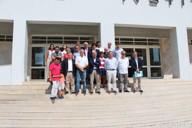 Telmo Correia: "Há pessoas que ficam descontentes quando não estão nos lugares"