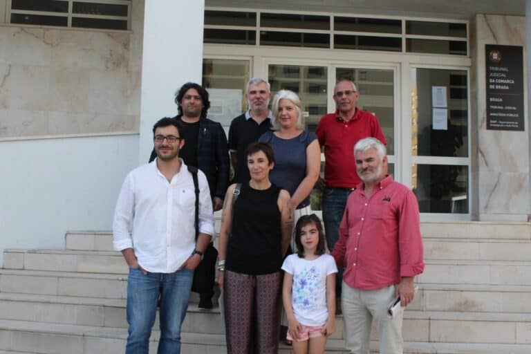 LIVRE quer cimentar-se no distrito de Braga