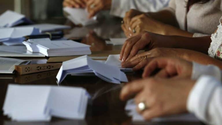 21 partidos concorrem pelo círculo eleitoral de Braga