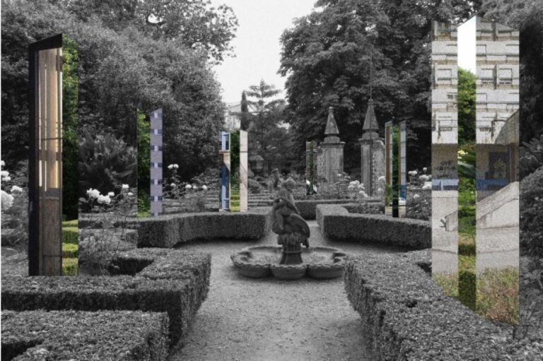 Noite Branca. Instalação nos Biscainhos confronta cidade e periferia