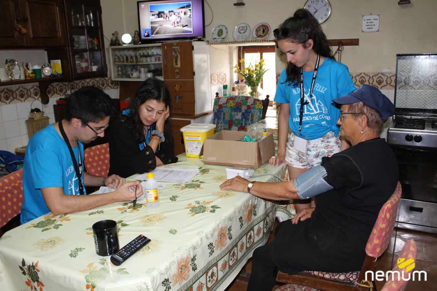 Futuros médicos da UMinho retomam Aldeia Feliz, este ano em Celorico