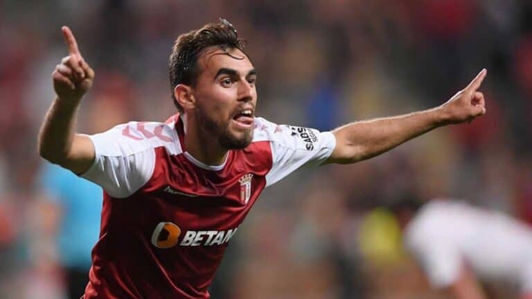 SC Braga está na fase de grupos da Liga Europa