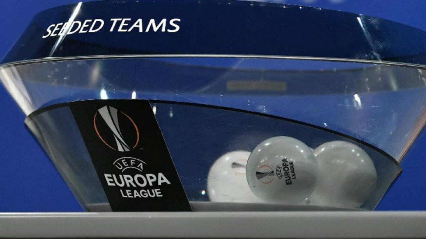 Sorteio da Liga Europa começa ao meio-dia no Mónaco