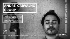 RUM com Jazz - André Carvalho Group
