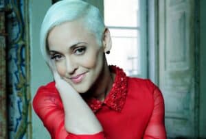 Mariza actua no Bom Jesus do Monte em Setembro
