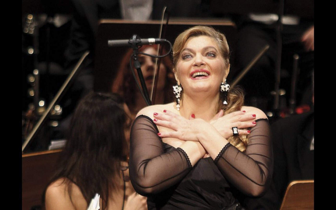 Elisabete Matos é a nova directora artística do Teatro de São Carlos