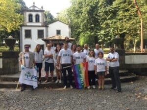 André Silva confiante na eleição de deputado do PAN por Braga