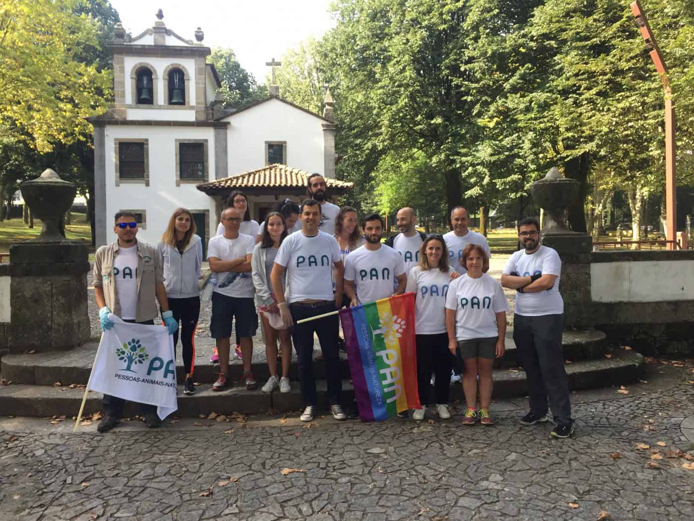 André Silva confiante na eleição de deputado do PAN por Braga