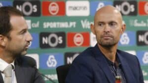 Keizer de saída do Sporting, avança RTP