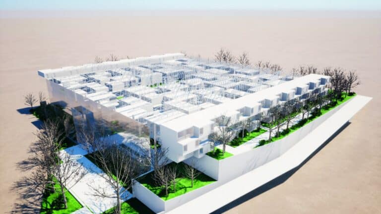 Residência universitária privada em Guimarães prevista para 2021