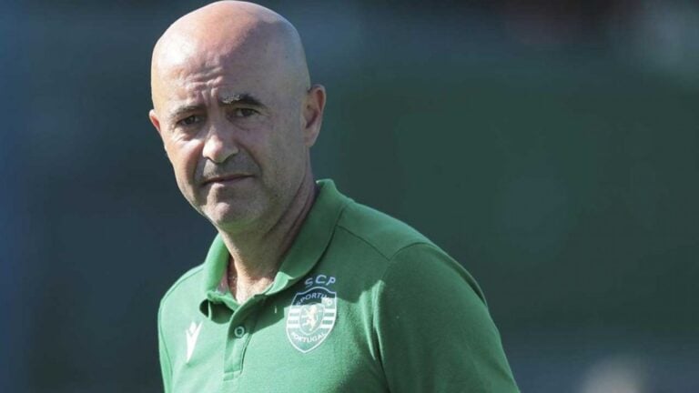 Leonel Pontes assume comando técnico do Sporting