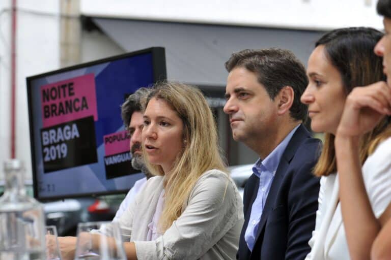 "Ainda não sabemos se Braga precisa de novos espaços para a CEC"